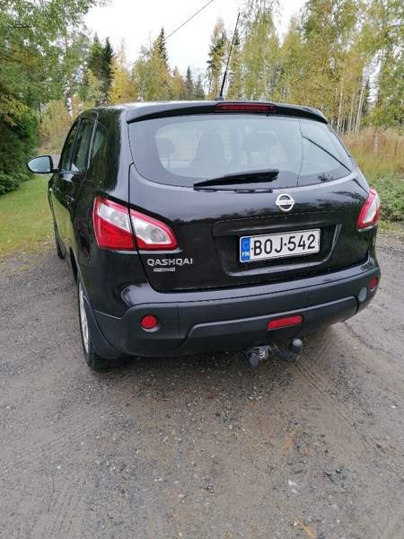 Nissan Qashqai Kitee - valokuva 4