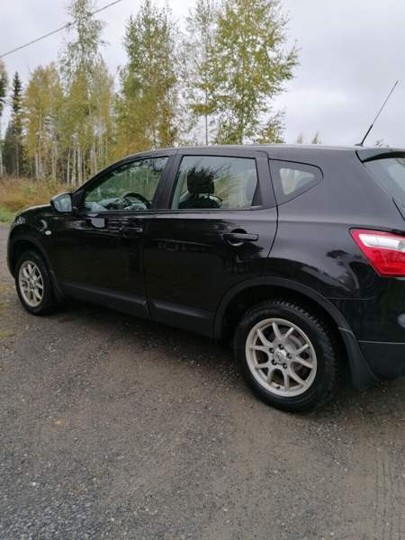 Nissan Qashqai Kitee - valokuva 3