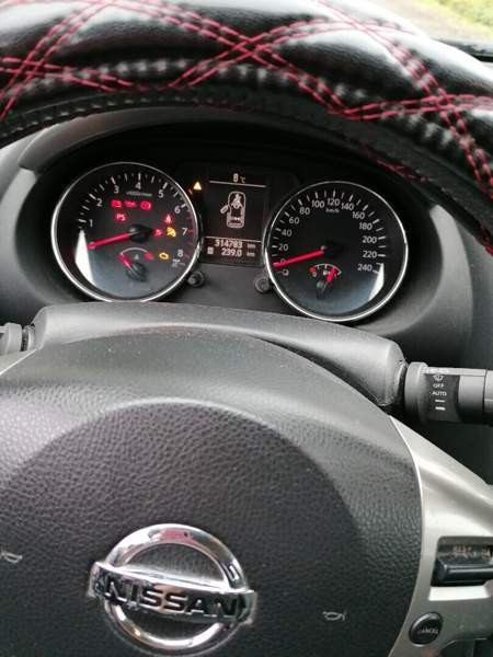 Nissan Qashqai Kitee - valokuva 5