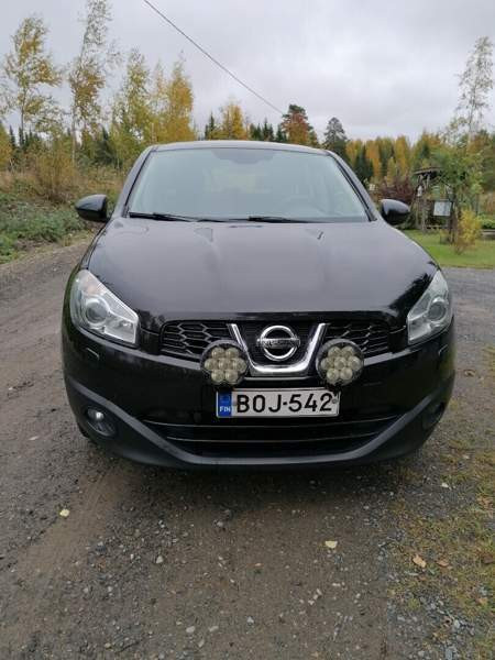 Nissan Qashqai Kitee - valokuva 1