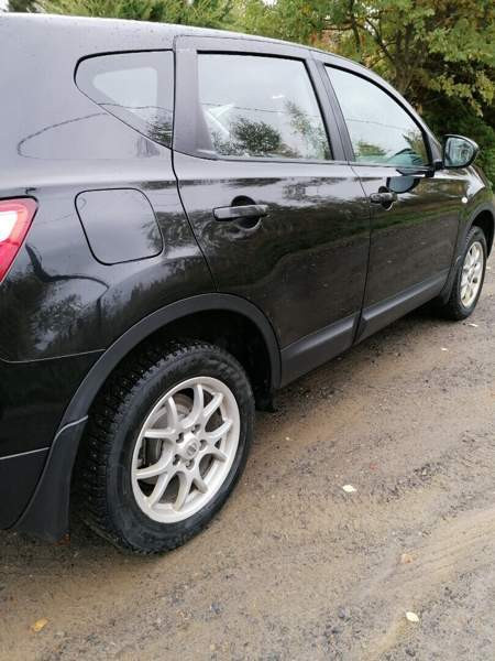 Nissan Qashqai Kitee - valokuva 2