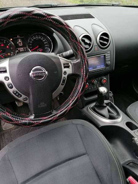 Nissan Qashqai Kitee - valokuva 7