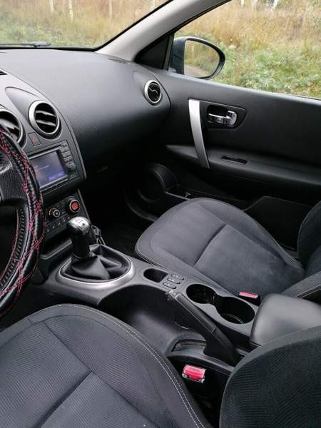 Nissan Qashqai Kitee - valokuva 8