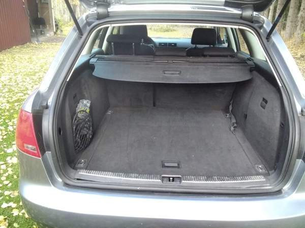 Audi A4 Jyväskylä - valokuva 8