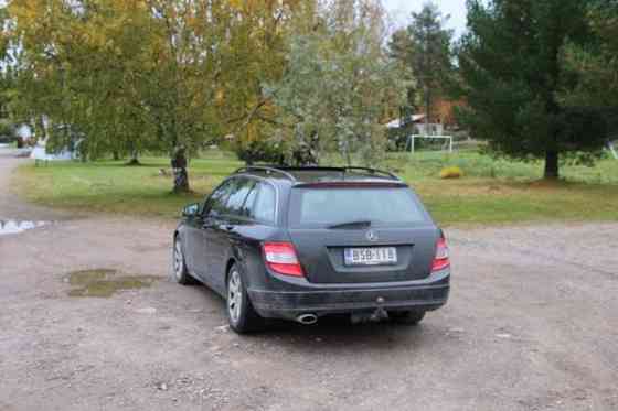 Mercedes-Benz C Vaala