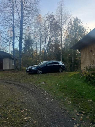 Mercedes-Benz C Vaala - valokuva 1