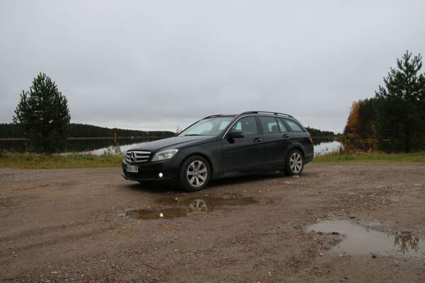 Mercedes-Benz C Vaala - valokuva 2