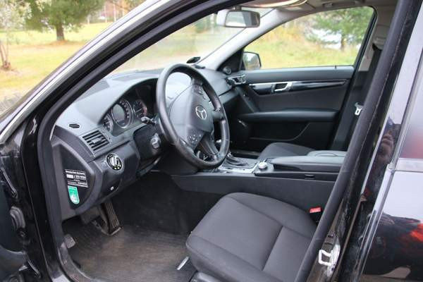 Mercedes-Benz C Vaala - valokuva 4