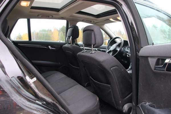 Mercedes-Benz C Vaala - изображение 5