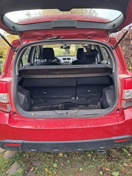 Toyota Urban Cruiser Lappajärvi - valokuva 5