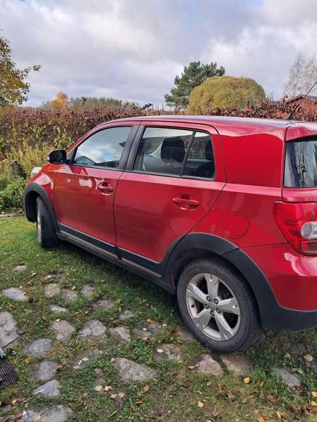Toyota Urban Cruiser Lappajärvi - valokuva 3