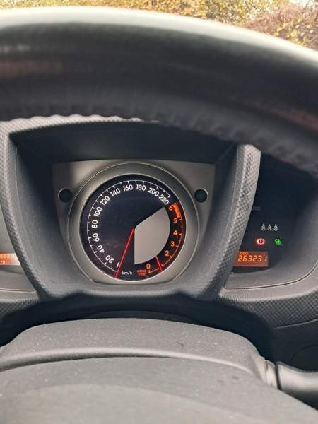 Toyota Urban Cruiser Lappajärvi - valokuva 8