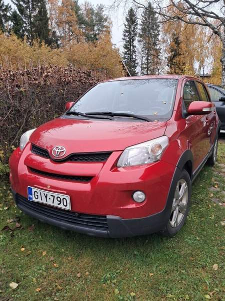 Toyota Urban Cruiser Lappajärvi - valokuva 1