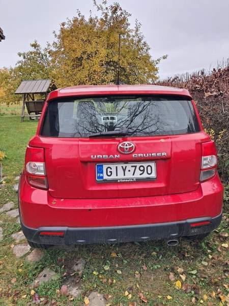 Toyota Urban Cruiser Lappajärvi - valokuva 2