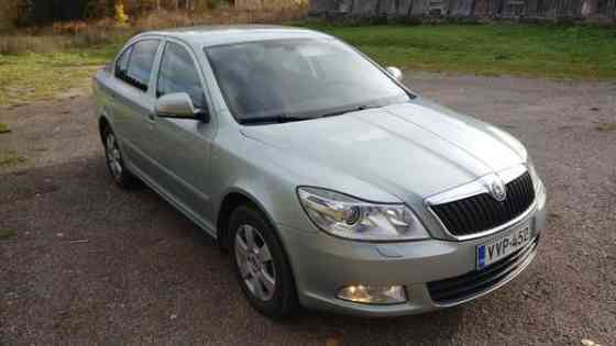 Skoda Octavia Kirkkonummi