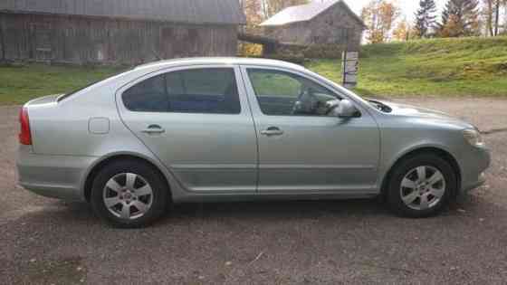 Skoda Octavia Kirkkonummi