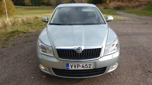 Skoda Octavia Kirkkonummi – foto 8
