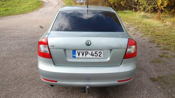 Skoda Octavia Kirkkonummi – foto 7
