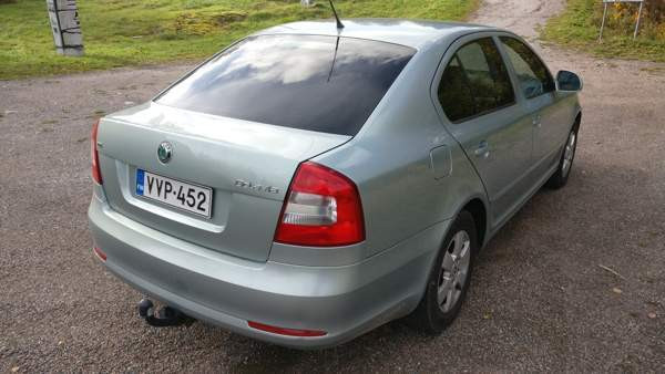 Skoda Octavia Kirkkonummi – foto 3