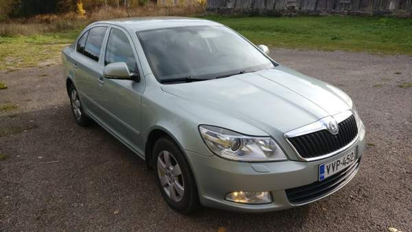 Skoda Octavia Киркконумми - изображение 2