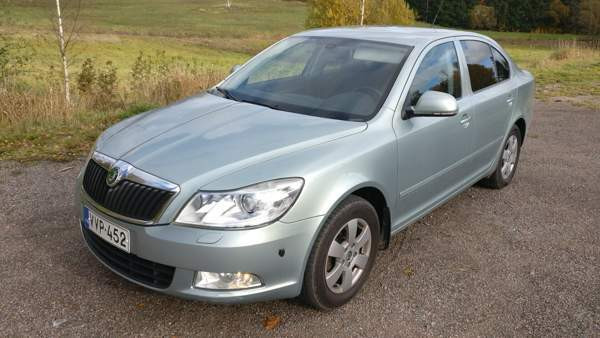 Skoda Octavia Киркконумми - изображение 1