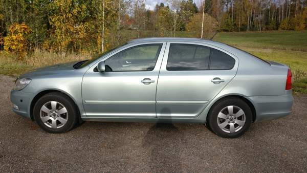 Skoda Octavia Киркконумми - изображение 5