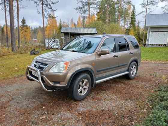 Honda CR-V Nurmes