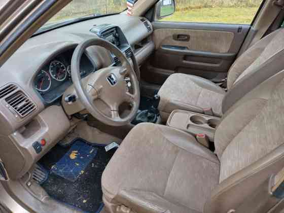 Honda CR-V Nurmes