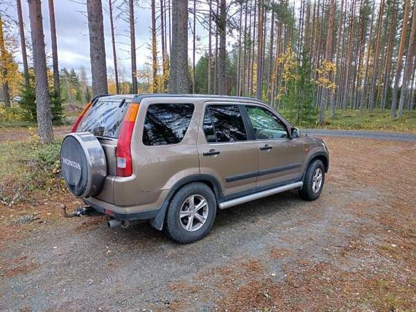 Honda CR-V Nurmes - photo 3