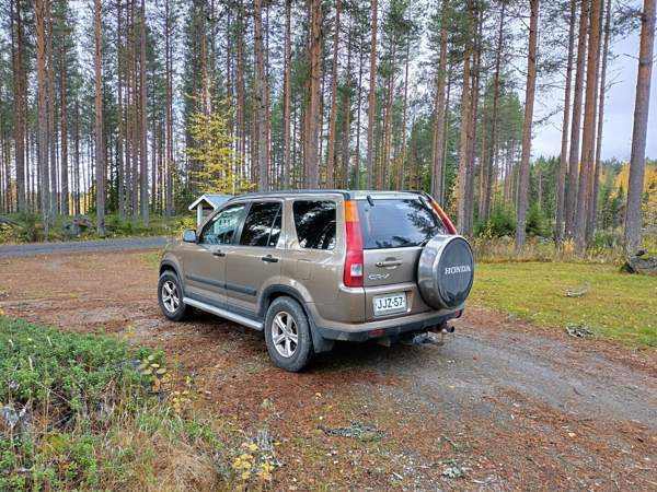 Honda CR-V Nurmes – foto 4