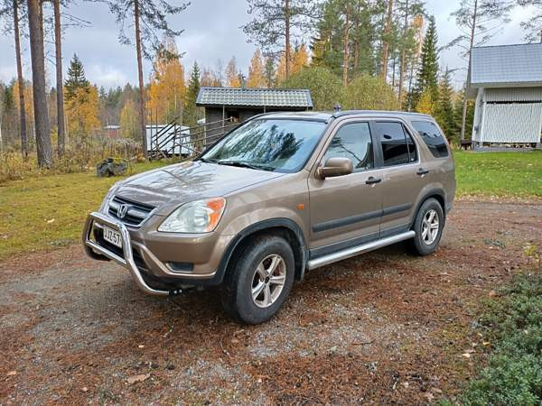 Honda CR-V Nurmes – foto 2