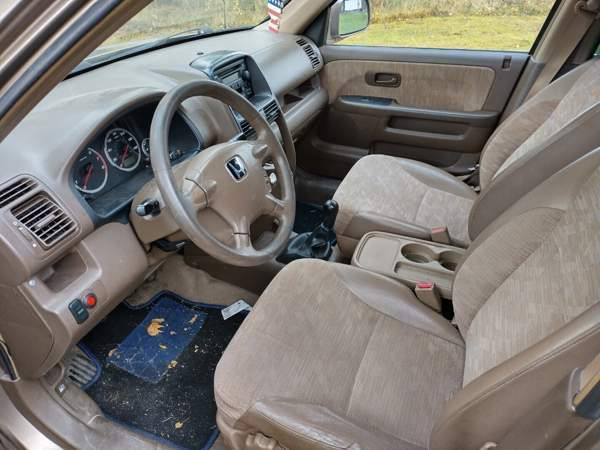 Honda CR-V Nurmes – foto 6