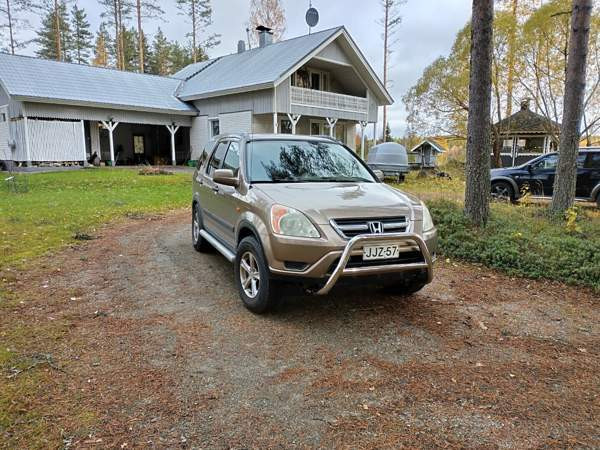 Honda CR-V Nurmes – foto 1