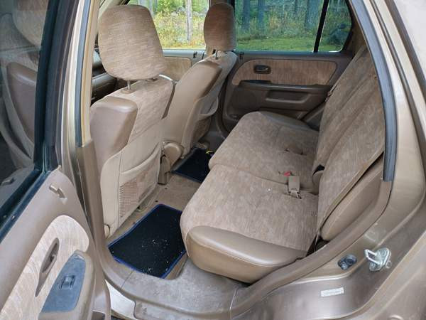 Honda CR-V Nurmes – foto 5