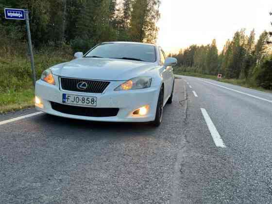 Lexus IS Lapua