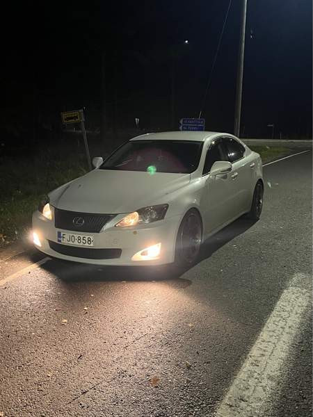 Lexus IS Lapua - изображение 1