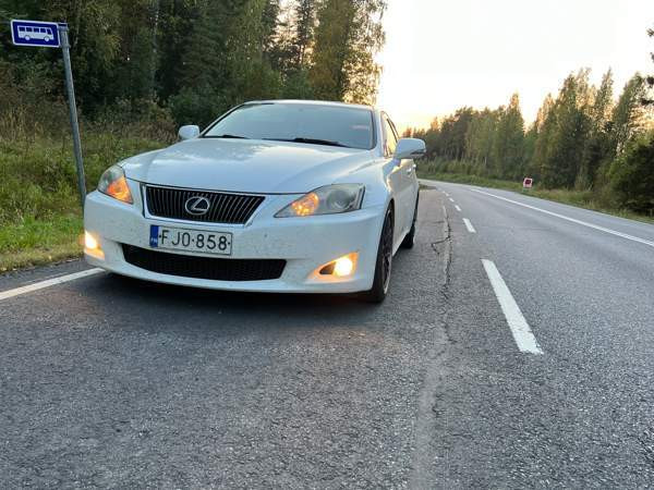 Lexus IS Lapua - изображение 3