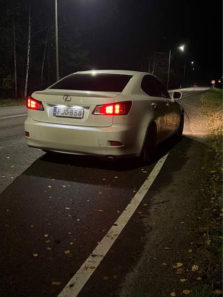 Lexus IS Lapua - изображение 4