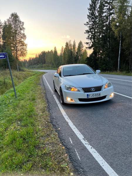 Lexus IS Lapua - изображение 2