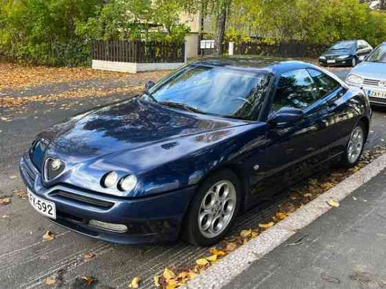 Alfa Romeo GTV Helsinki