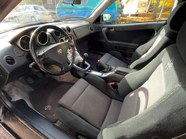 Alfa Romeo GTV Helsinki – foto 8
