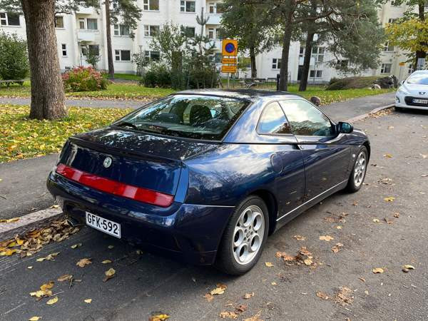 Alfa Romeo GTV Helsinki – foto 7