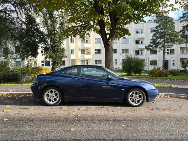 Alfa Romeo GTV Helsinki – foto 2