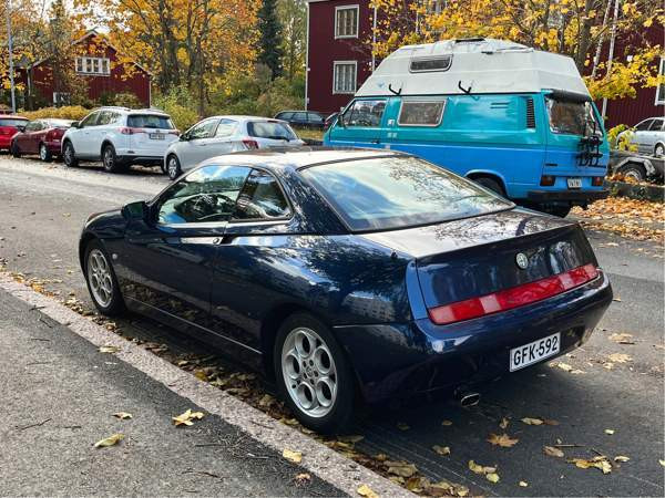 Alfa Romeo GTV Helsinki - valokuva 5
