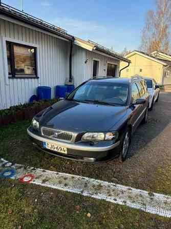 Volvo V70 Рийхимяки
