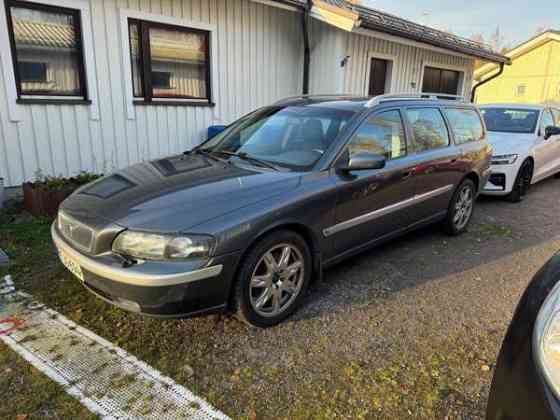 Volvo V70 Рийхимяки