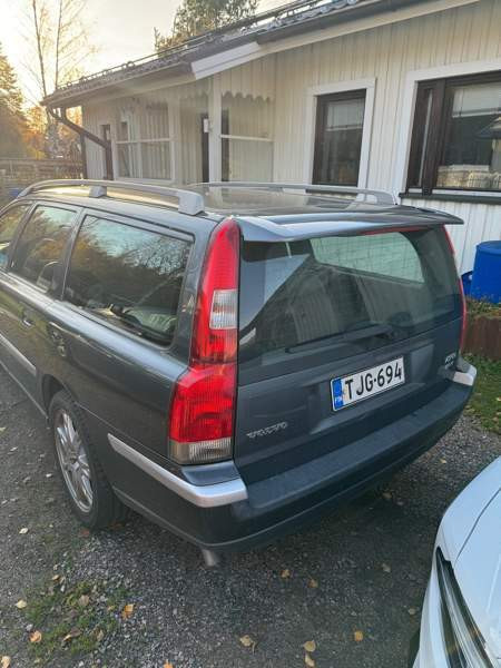 Volvo V70 Riihimäki - valokuva 3