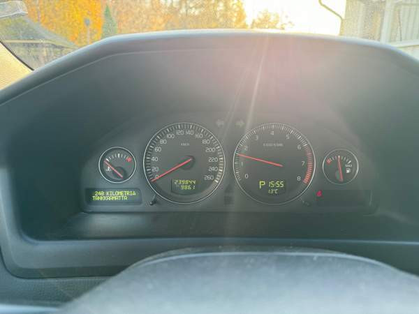 Volvo V70 Riihimäki - valokuva 5