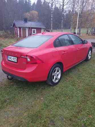 Volvo S60 Vieremä
