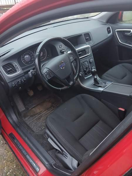 Volvo S60 Vieremä - valokuva 5